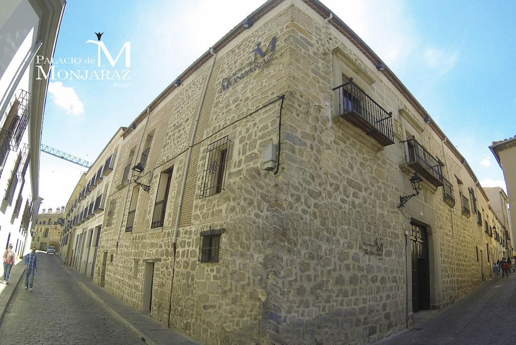 Palacio De Monjaraz Ávila エクステリア 写真