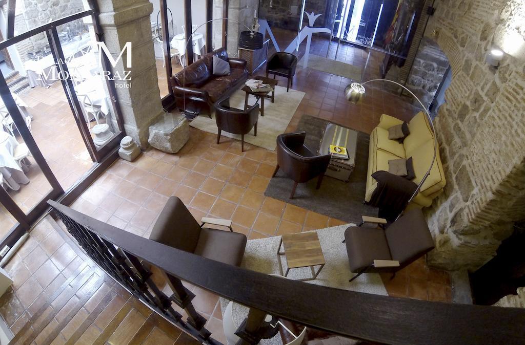Palacio De Monjaraz Ávila エクステリア 写真
