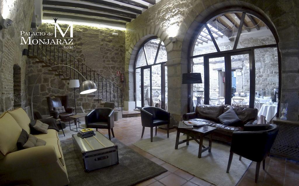 Palacio De Monjaraz Ávila エクステリア 写真