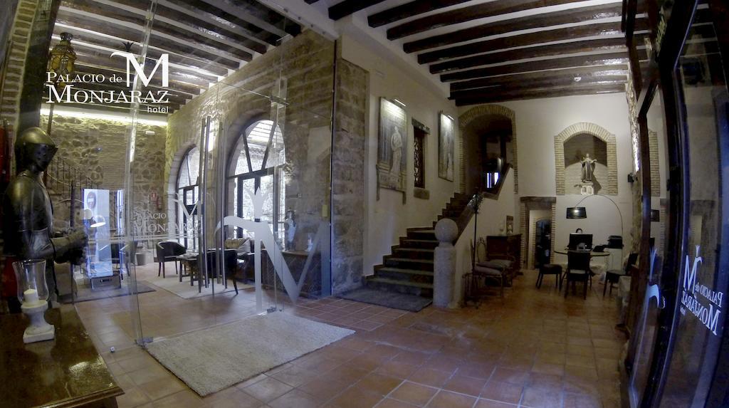 Palacio De Monjaraz Ávila エクステリア 写真