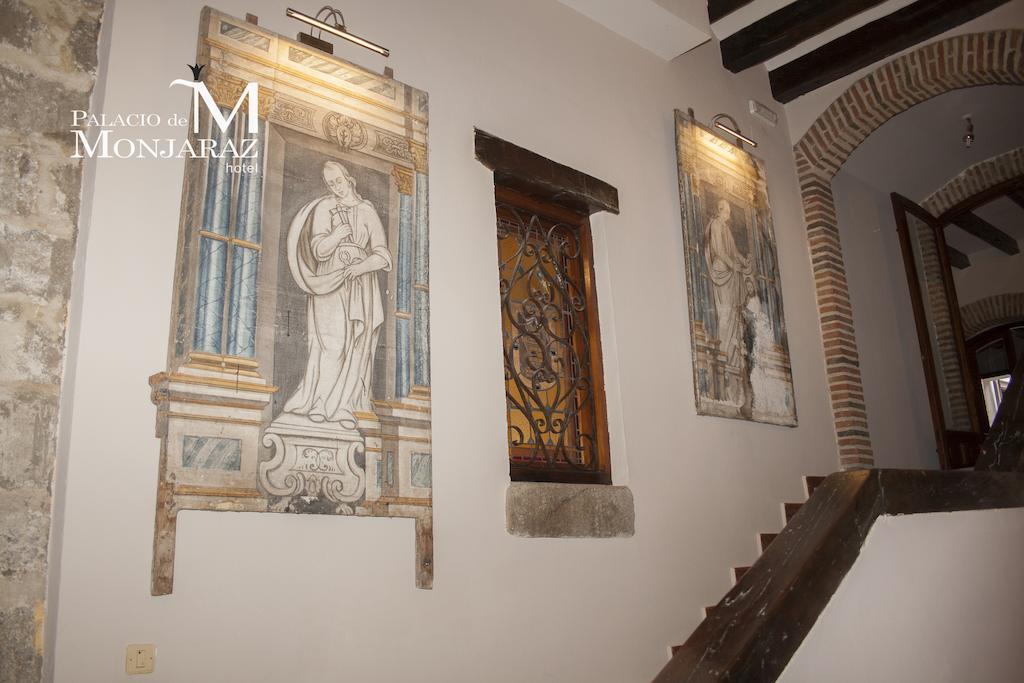 Palacio De Monjaraz Ávila エクステリア 写真