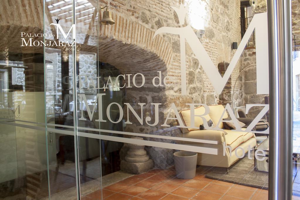 Palacio De Monjaraz Ávila エクステリア 写真