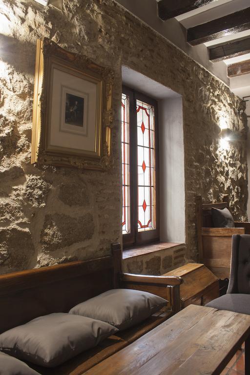 Palacio De Monjaraz Ávila エクステリア 写真