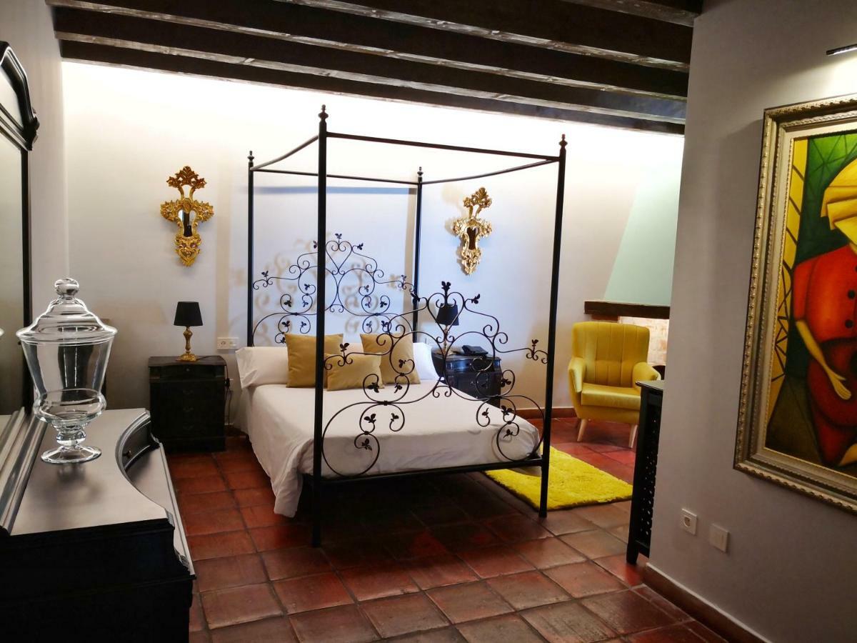 Palacio De Monjaraz Ávila エクステリア 写真