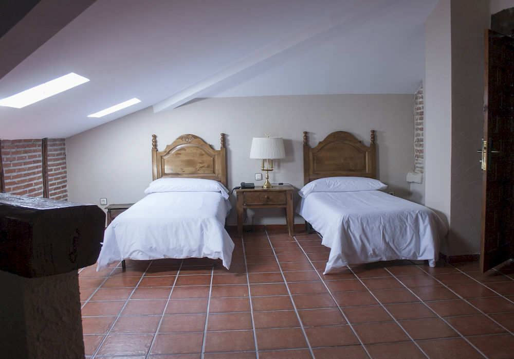 Palacio De Monjaraz Ávila エクステリア 写真