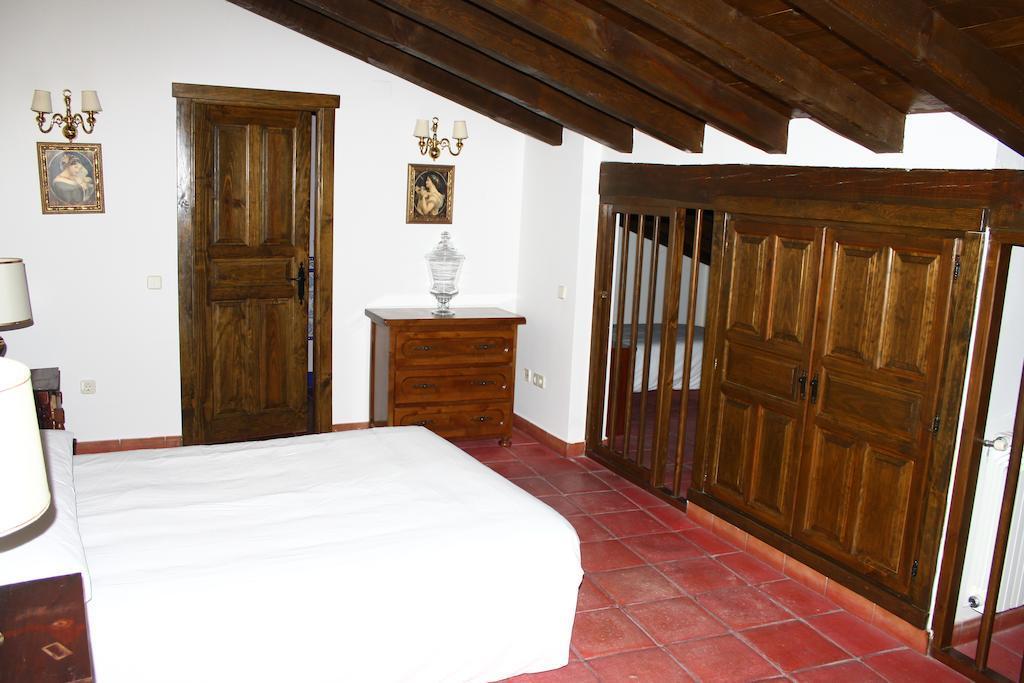 Palacio De Monjaraz Ávila エクステリア 写真